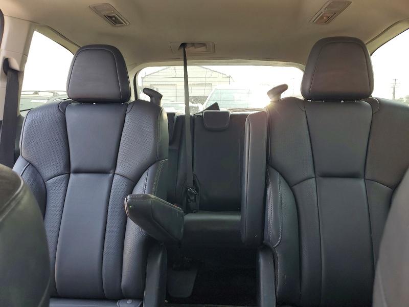 63579816 :رقم المزاد ، 4S4WMAMD4K3444271 vin ، 2019 Subaru Ascent مزاد بيع