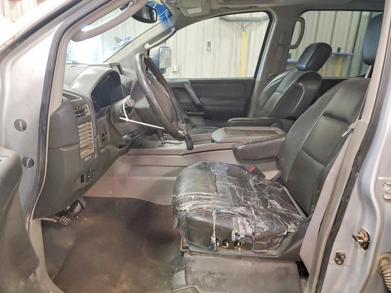 Продажа на аукционе авто 2004 Nissan Titan, vin: 1N6AA07B34N578060, номер лота: 64745946