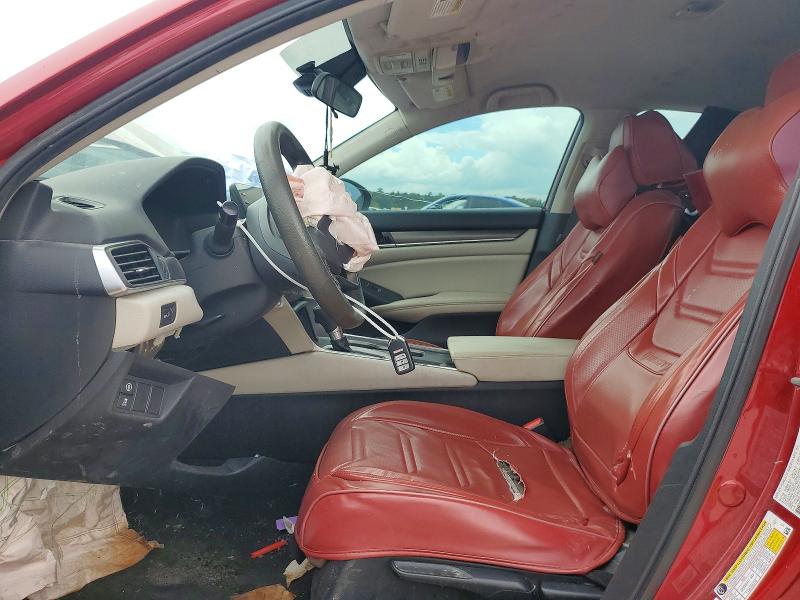 Продаж на аукціоні авто 2019 Honda Accord, vin: 1HGCV1F12KA093767, номер лоту: 64477886