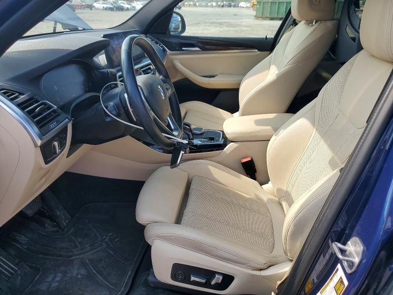Aukcja sprzedaży 2022 Bmw X3, vin: 5UX53DP07N9K99305, numer aukcji: 66080096