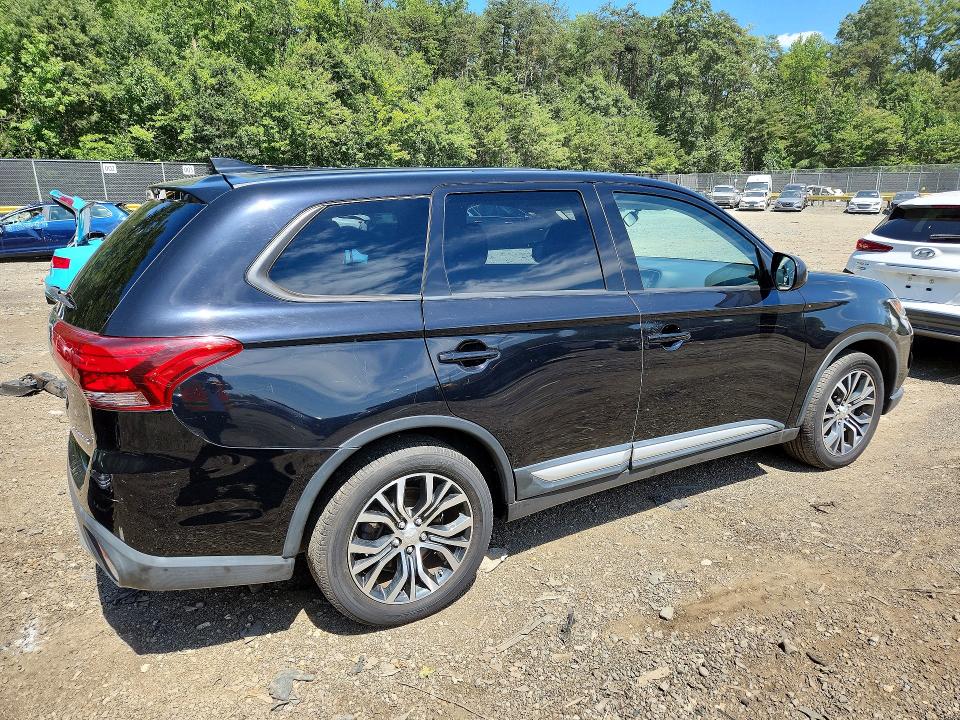 Aukcja sprzedaży 2017 Mitsubishi Outlander, vin: JA4AD2A31HZ039355, numer aukcji: 66172096