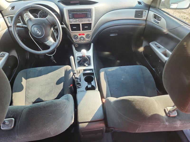 2010 Subaru Impreza მანქანა იყიდება აუქციონზე, vin: JF1GH6B6XAG824839, აუქციონის ნომერი: 64340226