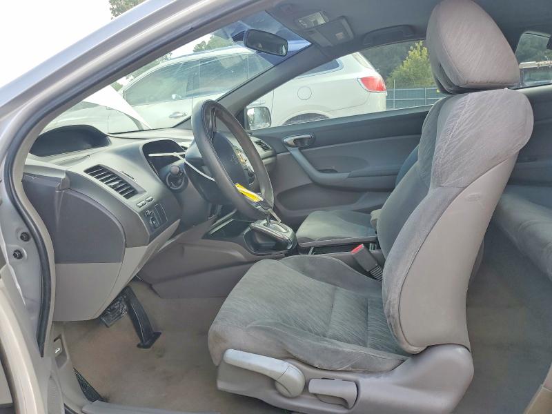 Продаж на аукціоні авто 2008 Honda Civic, vin: 2HGFG12618H563581, номер лоту: 64222506
