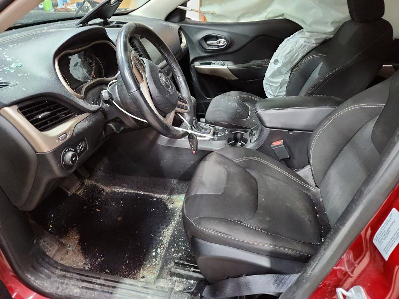 Продажа на аукционе авто 2017 Jeep Cherokee, vin: 1C4PJMCS5HD223638, номер лота: 65295236