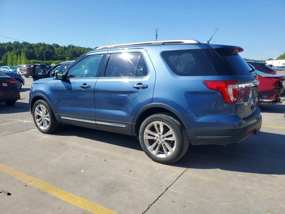 Продаж на аукціоні авто 2019 Ford Explorer, vin: 1FM5K7D84KGB04991, номер лоту: 65484646