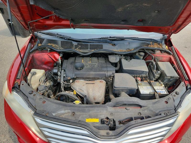 Продажа на аукционе авто 2010 Toyota Venza, vin: 4T3ZA3BB5AU028524, номер лота: 64845346