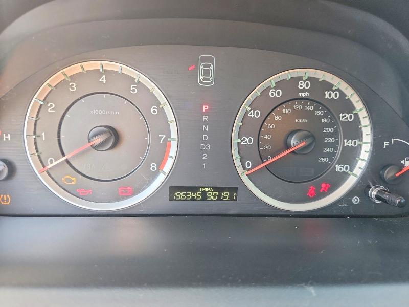 Продажа на аукционе авто 2009 Honda Accord, vin: 1HGCP26709A167220, номер лота: 65098146