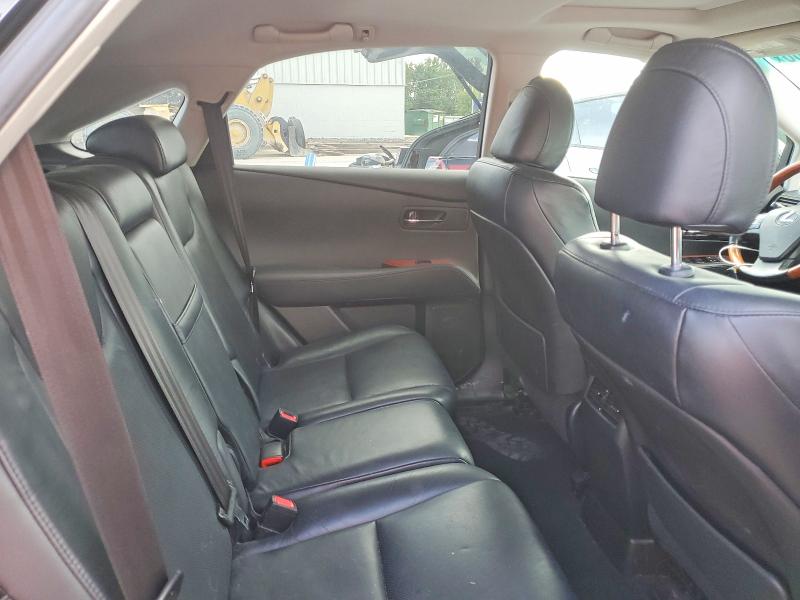 Aukcja sprzedaży 2010 Lexus Rx, vin: 2T2BK1BA5AC032556, numer aukcji: 65689586
