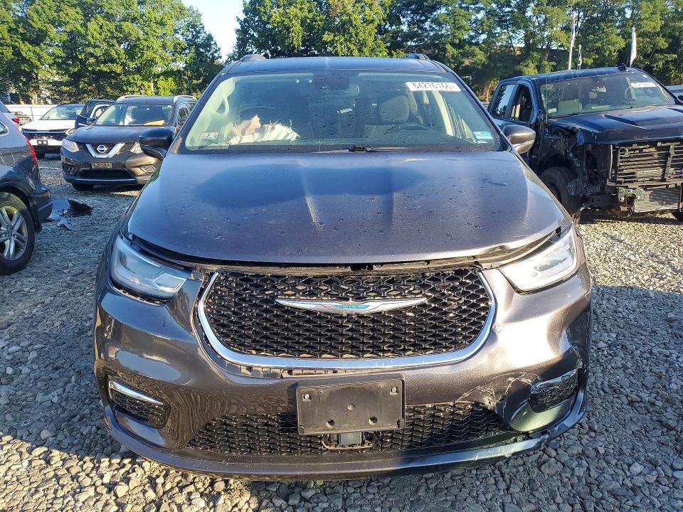 Aukcja sprzedaży 2021 Chrysler Pacifica, vin: 2C4RC1R77MR525119, numer aukcji: 64276166
