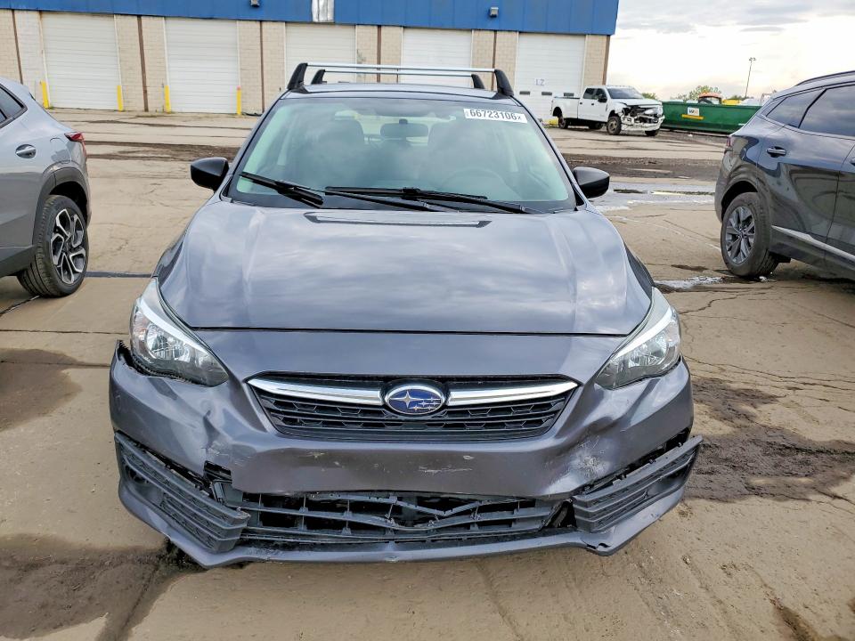 Продажа на аукционе авто 2020 Subaru Impreza, vin: 4S3GTAA65L1717121, номер лота: 66723106