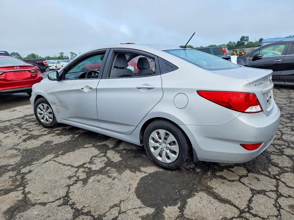 Продажа на аукционе авто 2016 Hyundai Accent, vin: KMHCT4AE1GU080882, номер лота: 66928586
