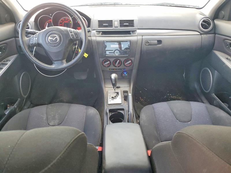 2007 Mazda 3 მანქანა იყიდება აუქციონზე, vin: JM1BK323271710162, აუქციონის ნომერი: 65853906