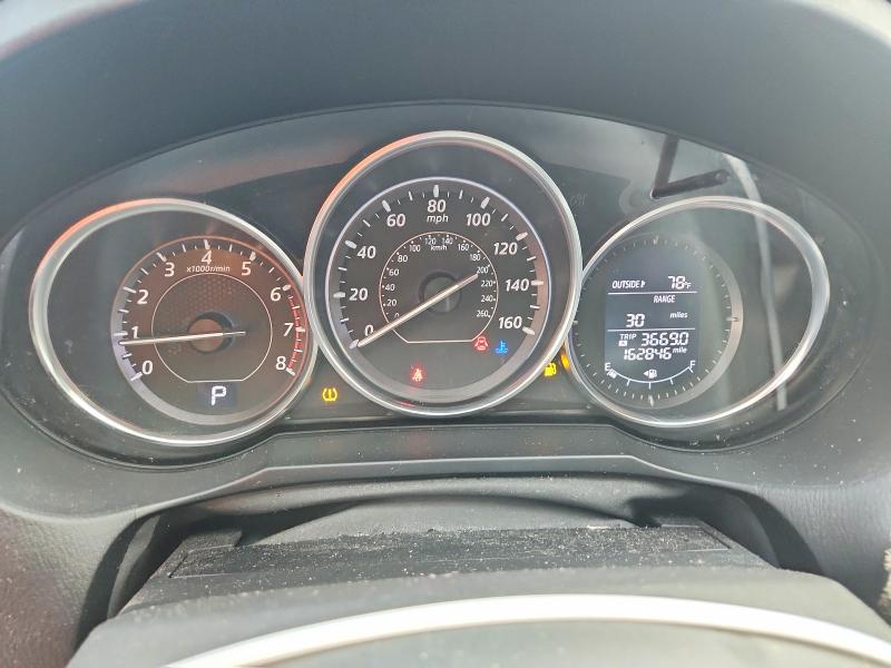 63637166 :رقم المزاد ، JM1GJ1V60E1147158 vin ، 2014 Mazda 6 مزاد بيع