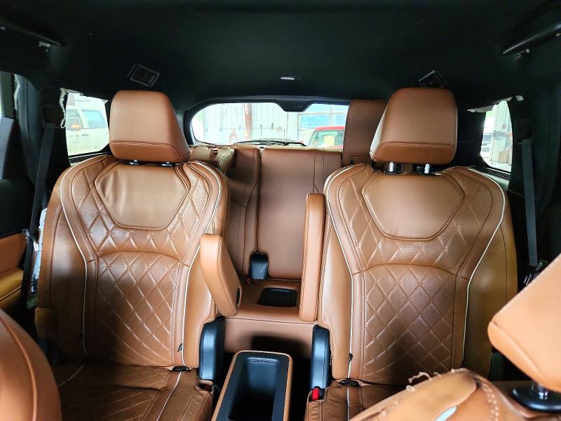 2023 Infiniti Qx60 მანქანა იყიდება აუქციონზე, vin: 5N1DL1HU9PC367327, აუქციონის ნომერი: 63941406