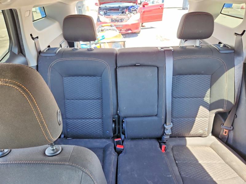 2018 Gmc Terrain მანქანა იყიდება აუქციონზე, vin: 3GKALMEV8JL388837, აუქციონის ნომერი: 64693896