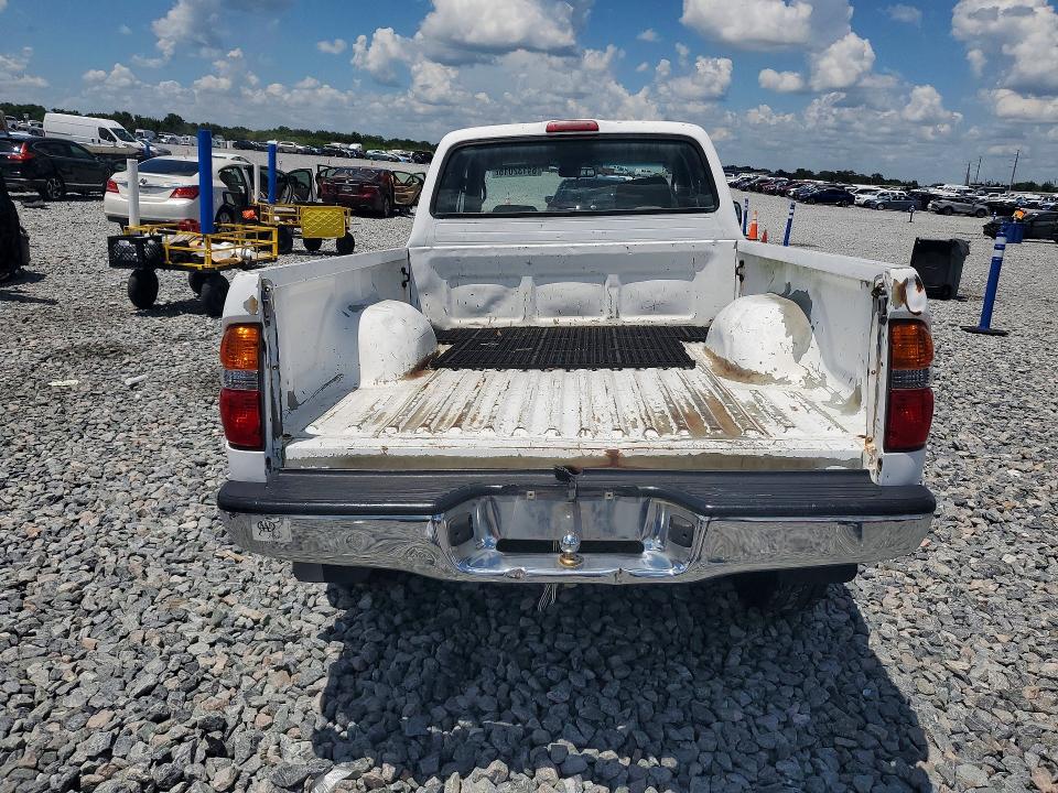 Auction sale of the 2002 Toyota Tacoma, vin: 5TESN92N72Z116287, lot number: 64132016