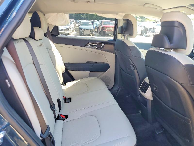 66506416 :رقم المزاد ، KNDPVCDG9S7216559 vin ، 2025 Kia Sportage مزاد بيع