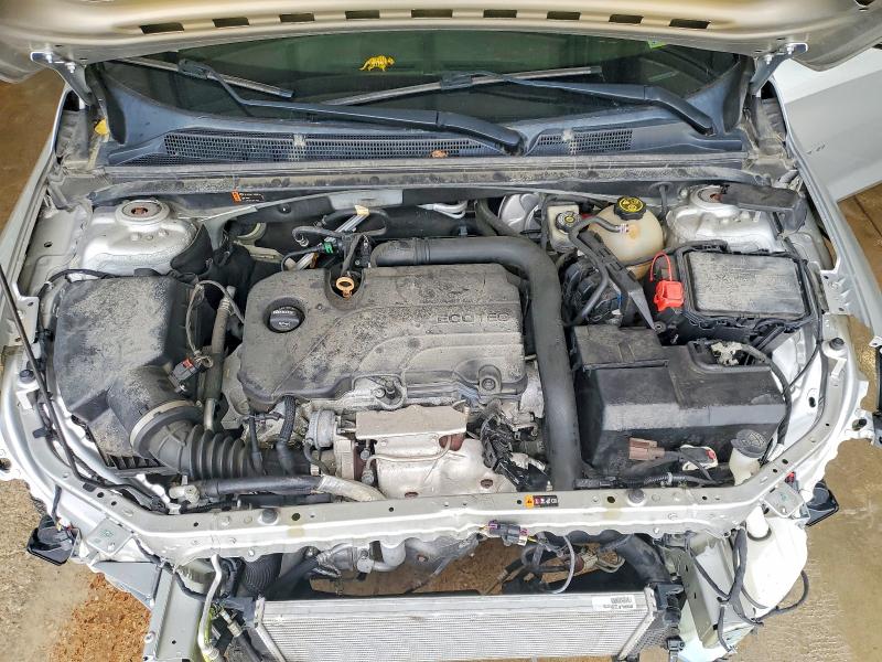 Продажа на аукционе авто 2018 Chevrolet Malibu, vin: 1G1ZB5ST0JF234944, номер лота: 64596116