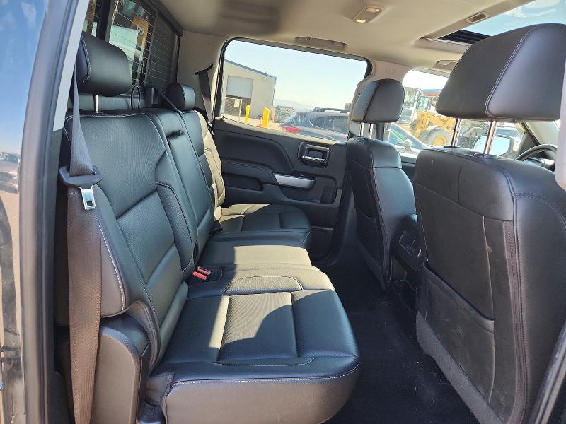 Aukcja sprzedaży 2018 Chevrolet Silverado, vin: 3GCUKSEC8JG439292, numer aukcji: 67271786