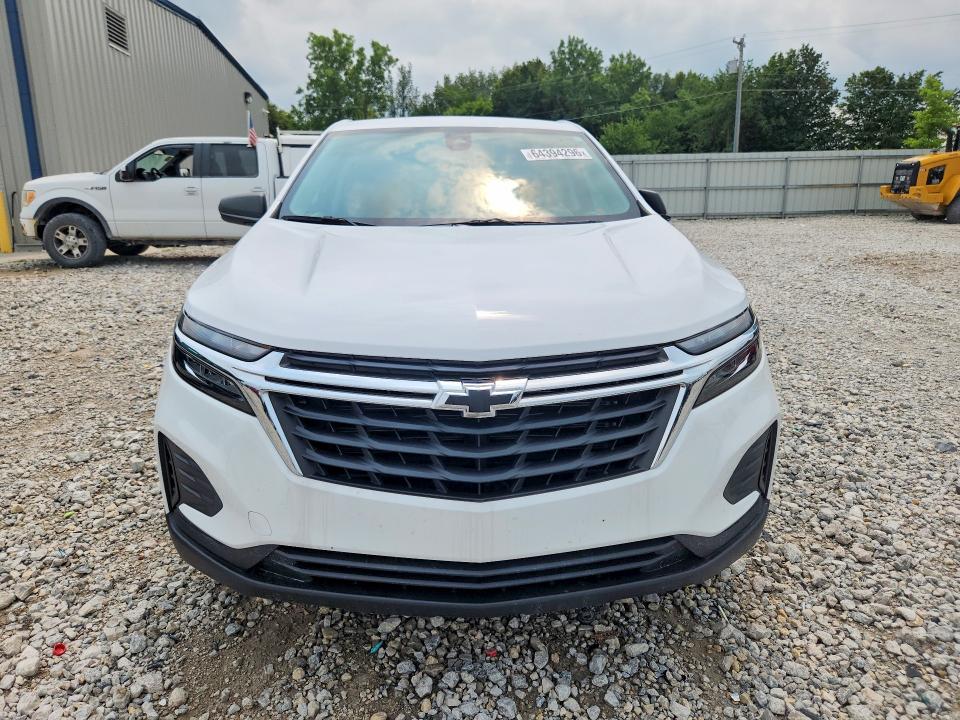 Продаж на аукціоні авто 2024 Chevrolet Equinox, vin: 3GNAXSEG3RL356595, номер лоту: 64394296
