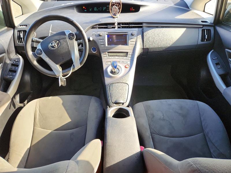 Продаж на аукціоні авто 2012 Toyota Prius, vin: JTDKN3DUXC1544965, номер лоту: 63881596