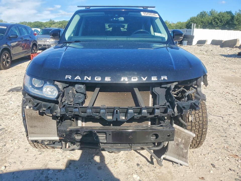 Aukcja sprzedaży 2014 Land Rover Range Rover Sport, vin: SALWR2WF8EA390525, numer aukcji: 65450346