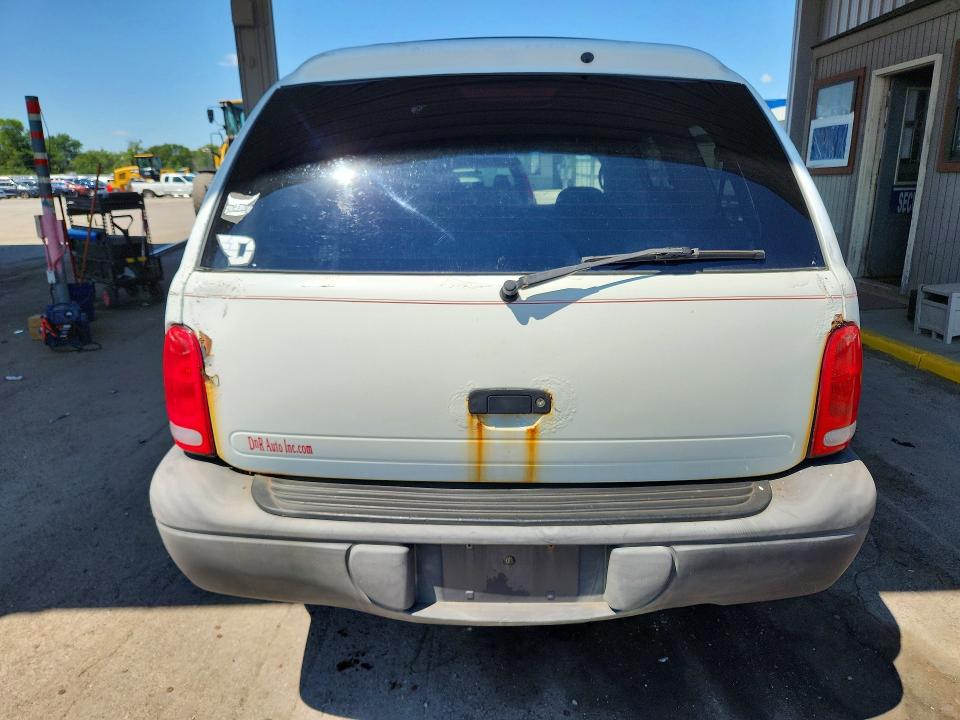 63011606 :رقم المزاد ، 1D4HS38N93F579024 vin ، 2003 Dodge Durango مزاد بيع