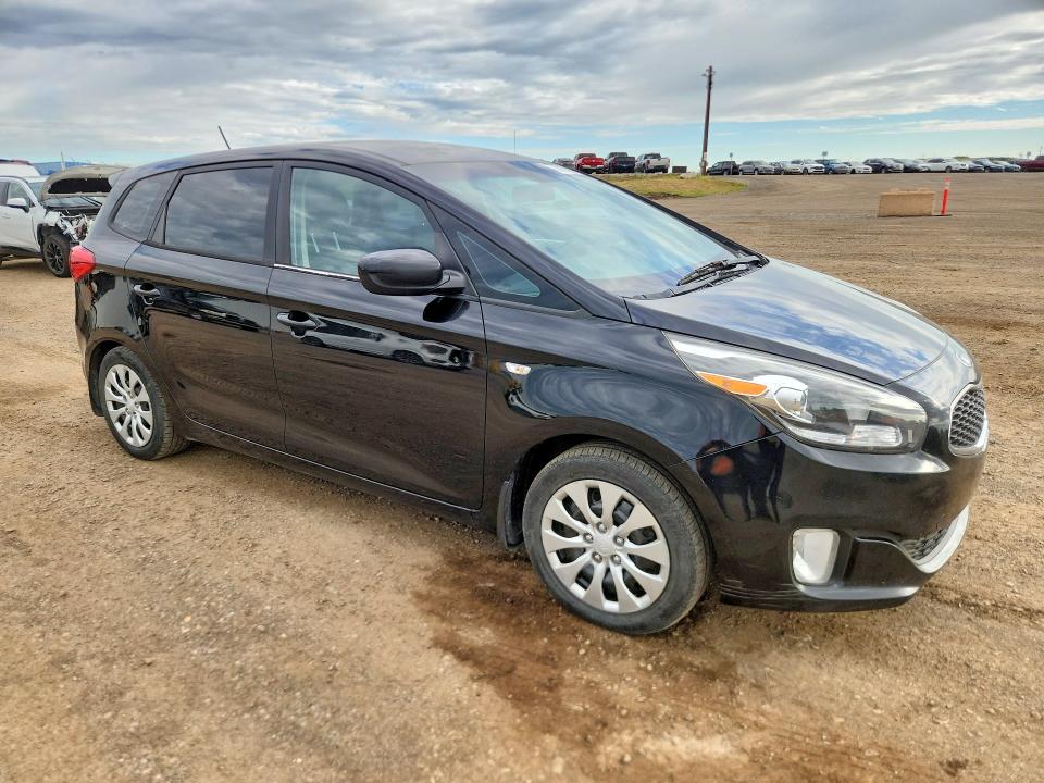 2015 Kia Rondo მანქანა იყიდება აუქციონზე, vin: KNAHT8A39F7077867, აუქციონის ნომერი: 65937506