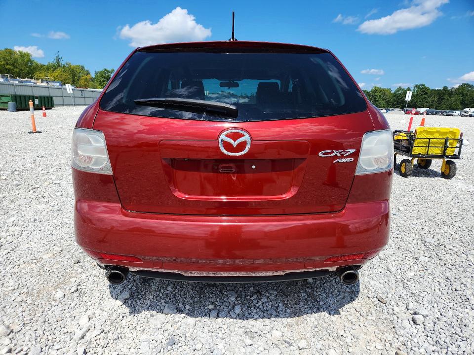 2010 Mazda Cx-7 მანქანა იყიდება აუქციონზე, vin: JM3ER4W3XA0338504, აუქციონის ნომერი: 67035786