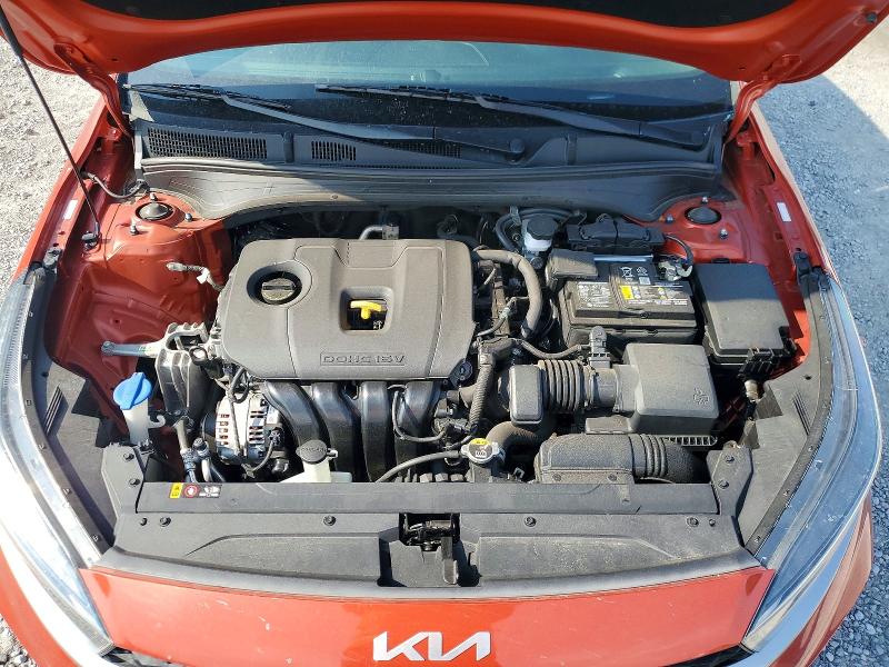 Aukcja sprzedaży 2022 Kia Forte, vin: 3KPF24AD8NE448112, numer aukcji: 64919856