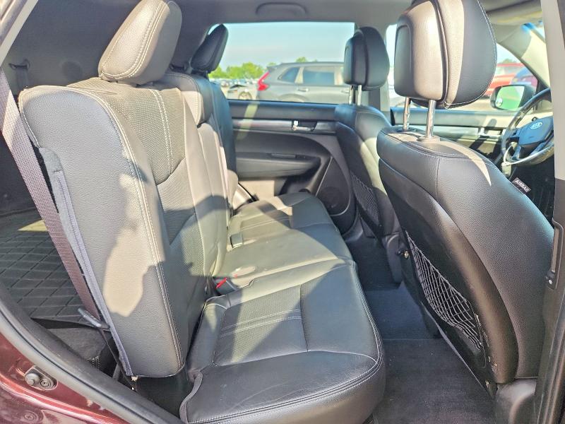 Aukcja sprzedaży 2011 Kia Sorento, vin: 5XYKWDA23BG175855, numer aukcji: 65592296