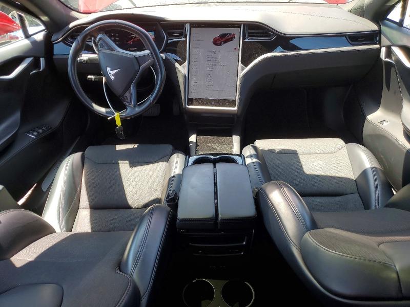 Продажа на аукционе авто 2018 Tesla Model S, vin: 5YJSA1E22JF281176, номер лота: 64141906