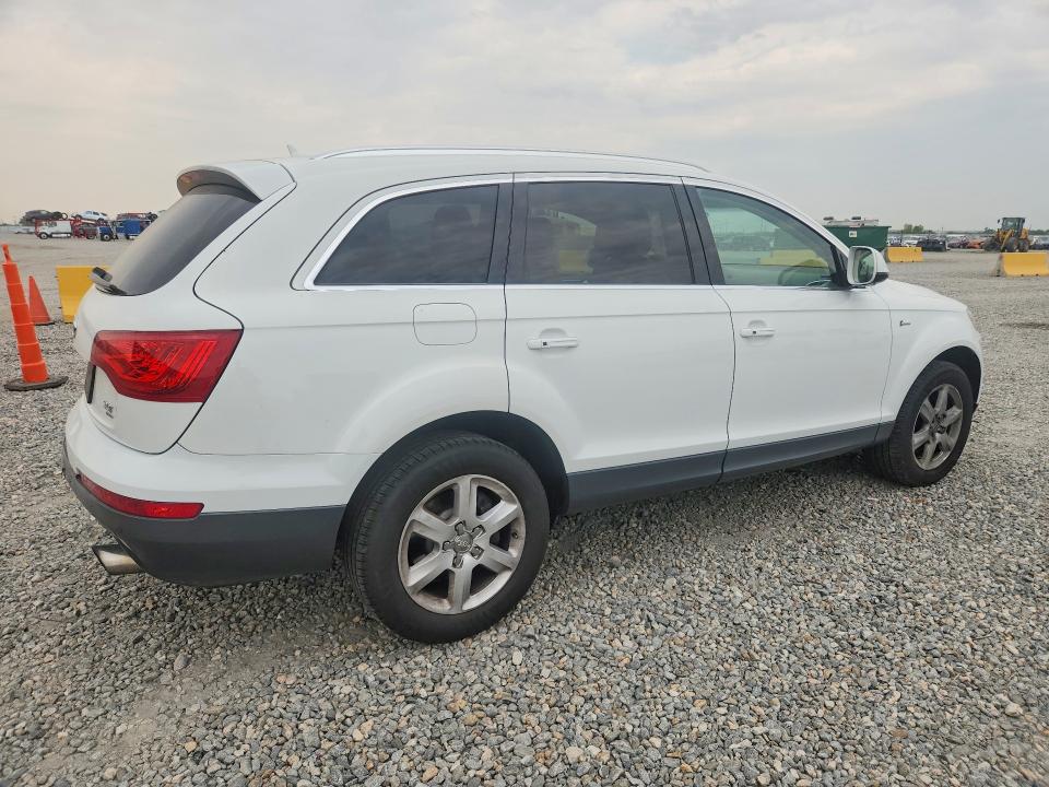 2014 Audi Q7 მანქანა იყიდება აუქციონზე, vin: WA1LGAFE5ED000913, აუქციონის ნომერი: 64459096