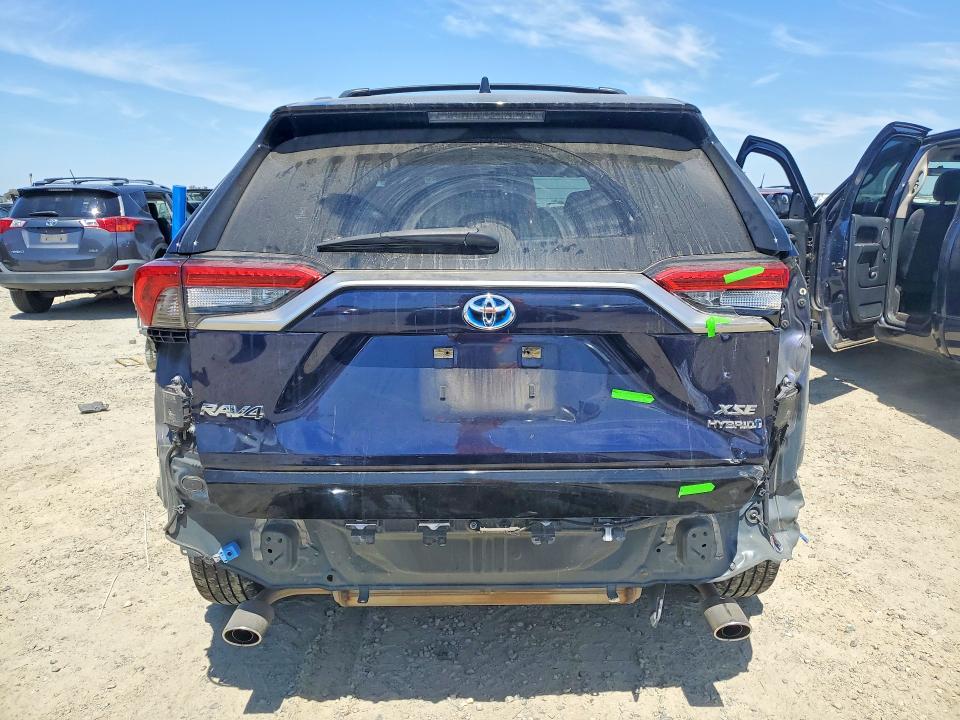 Aukcja sprzedaży 2020 Toyota Rav4, vin: JTMEWRFV2LJ043359, numer aukcji: 65110406