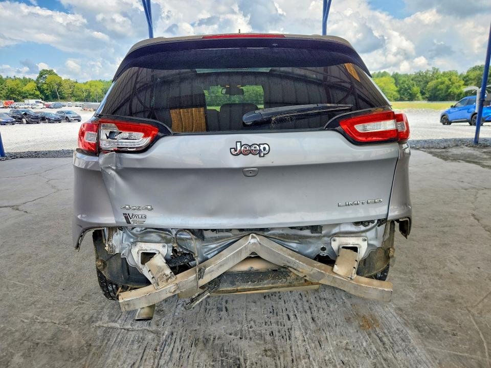 Aukcja sprzedaży 2014 Jeep Cherokee, vin: 1C4PJMDB0EW242709, numer aukcji: 63582736