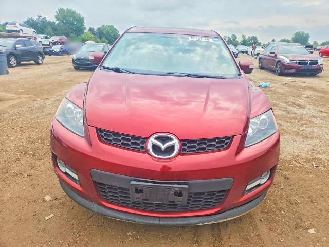 63891686 :رقم المزاد ، JM3ER293390217390 vin ، 2009 Mazda Cx-7 مزاد بيع