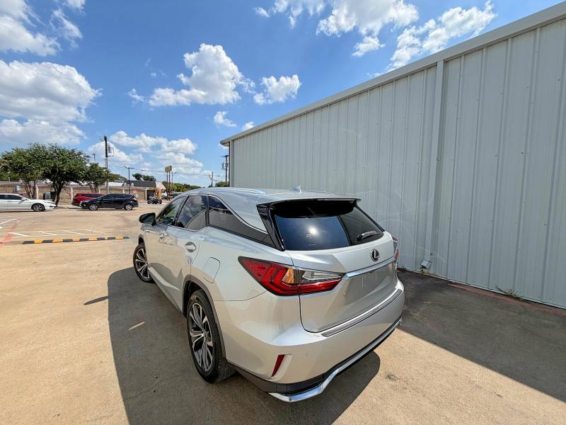 Продажа на аукционе авто 2018 Lexus Rx, vin: JTJGZKCA7J2008328, номер лота: 61647146