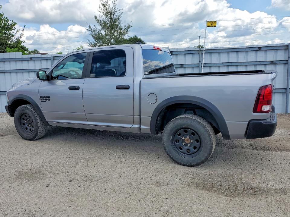 Aukcja sprzedaży 2021 Ram 1500 Classic, vin: 1C6RR7LG7MS546603, numer aukcji: 66011676