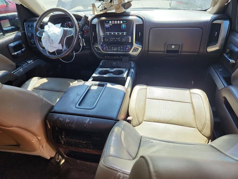 2014 Chevrolet Silverado მანქანა იყიდება აუქციონზე, vin: 3GCUKSEC1EG266706, აუქციონის ნომერი: 64971706
