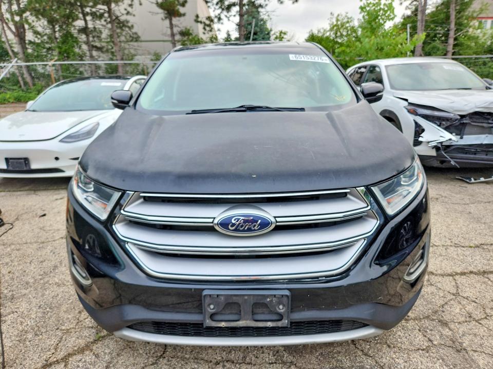 Продажа на аукционе авто 2018 Ford Edge, vin: 2FMPK4K94JBB80526, номер лота: 65153276