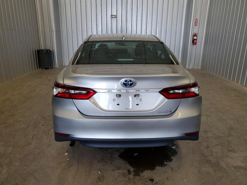 Продажа на аукционе авто 2022 Toyota Camry, vin: 4T1C31AK4NU575112, номер лота: 63899846