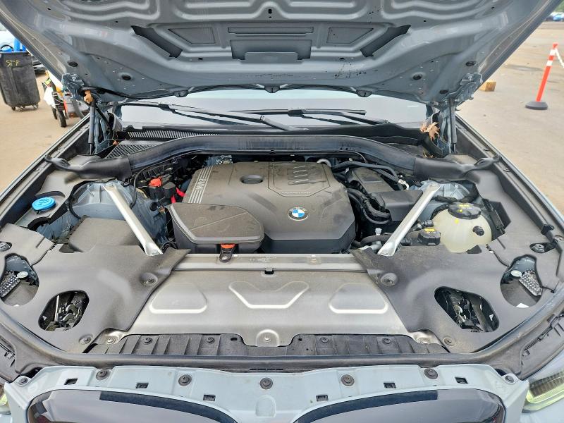 2023 Bmw X3 მანქანა იყიდება აუქციონზე, vin: 5UX53DP07P9P42104, აუქციონის ნომერი: 64600826