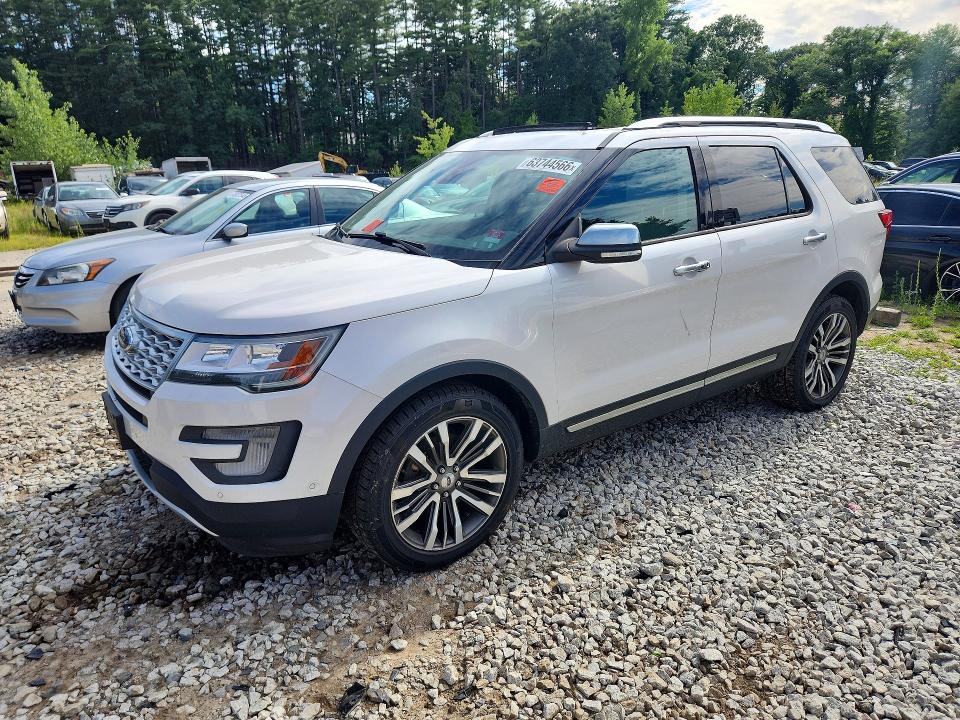Продаж на аукціоні авто 2017 Ford Explorer, vin: 1FM5K8HT1HGD73365, номер лоту: 63744566