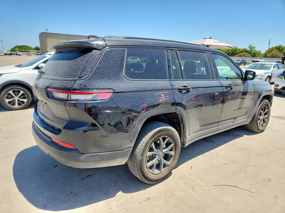 Продаж на аукціоні авто 2024 Jeep Grand Cherokee, vin: 1C4RJKAG7R8527074, номер лоту: 64136926