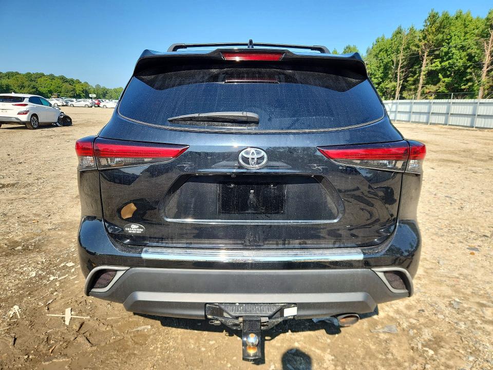 66043106 :رقم المزاد ، 5TDHZRBH7MS145149 vin ، 2021 Toyota Highlander مزاد بيع