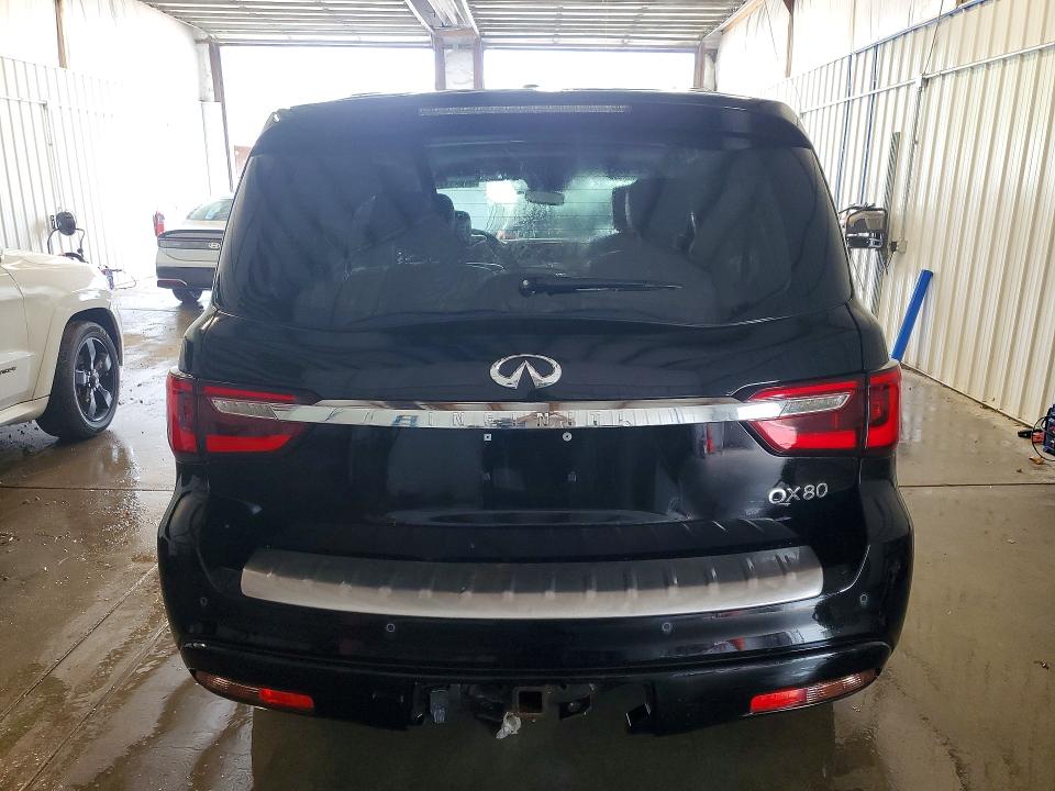 Продаж на аукціоні авто 2019 Infiniti Qx80, vin: JN8AZ2NE7K9227070, номер лоту: 64071476