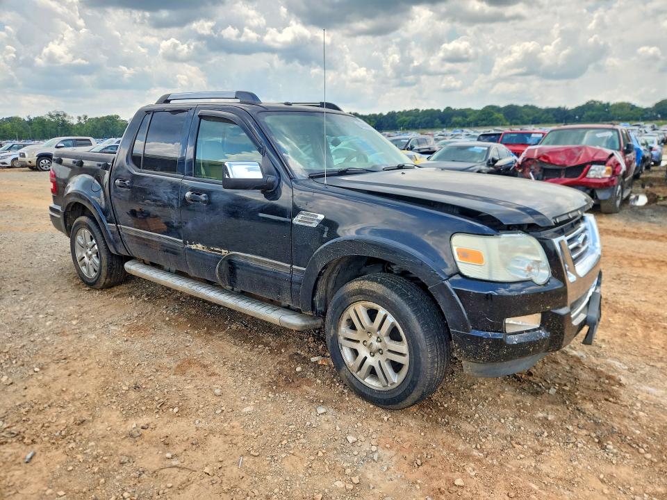 Aukcja sprzedaży 2008 Ford Explorer Sport Trac, vin: 1FMEU33E38UA41547, numer aukcji: 64449446