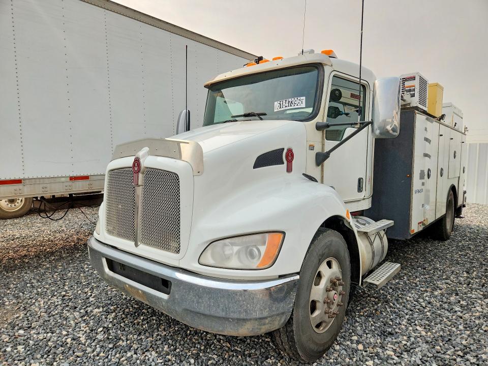 2015 Kenworth T370 მანქანა იყიდება აუქციონზე, vin: 2NKHHJ7X0FM445174, აუქციონის ნომერი: 61847396