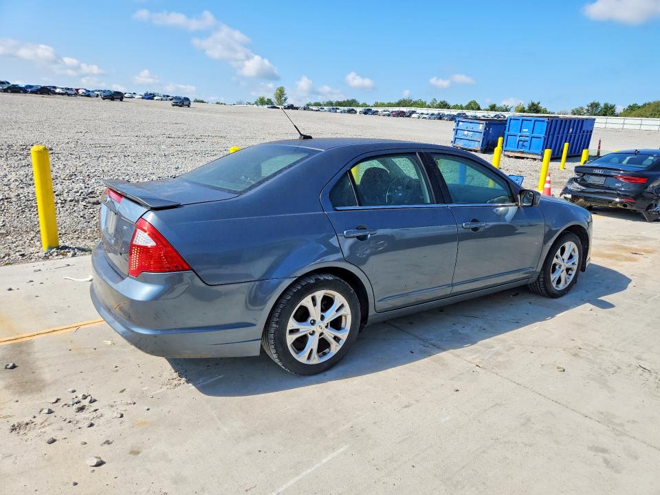 Продажа на аукционе авто 2012 Ford Fusion, vin: 3FAHP0HAXCR331304, номер лота: 66196656