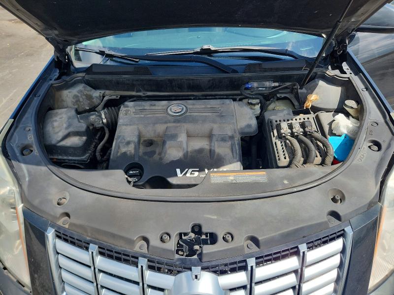 Aukcja sprzedaży 2016 Cadillac Srx, vin: 3GYFNBE38GS512516, numer aukcji: 65635056